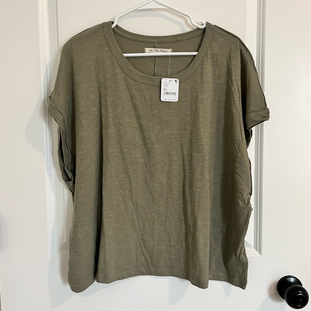 We The Free You Rock Tee